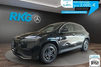 Mercedes-Benz EQA Gebrauchtwagen