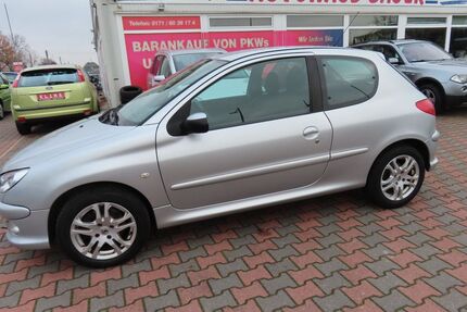 Peugeot 206 Gebrauchtwagen