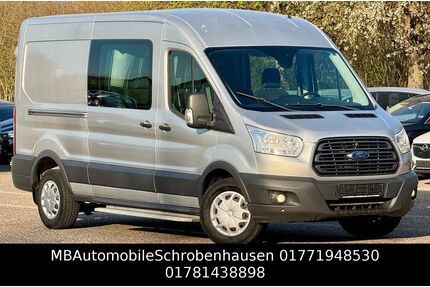 Ford Transit Gebrauchtwagen