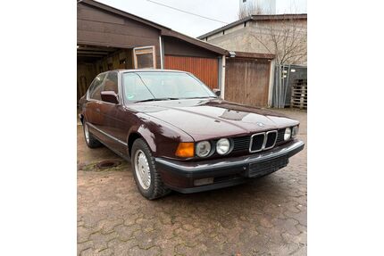 BMW 735 Gebrauchtwagen