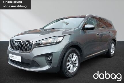 Kia Sorento Gebrauchtwagen