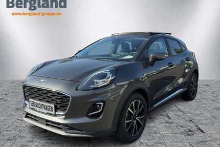 Ford Puma Gebrauchtwagen
