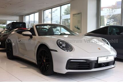 Porsche 992 Gebrauchtwagen