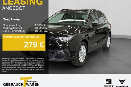 Seat Arona Gebrauchtwagen
