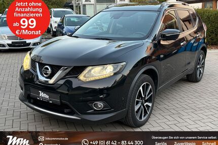 Nissan X-Trail Gebrauchtwagen