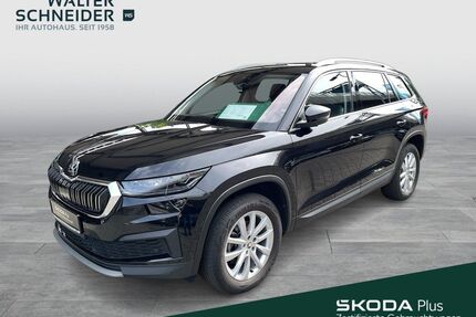 Skoda Kodiaq Gebrauchtwagen