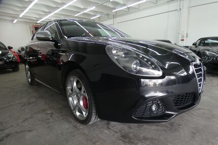 Alfa Romeo Giulietta Gebrauchtwagen