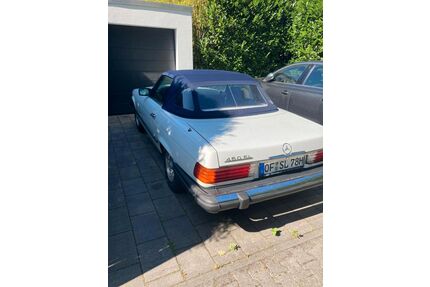 Mercedes-Benz SL 450 Gebrauchtwagen