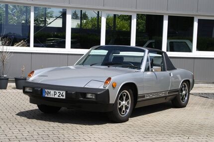 Porsche 914 Gebrauchtwagen