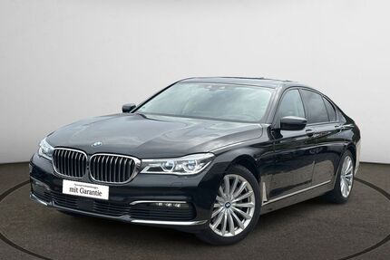 BMW 740 Gebrauchtwagen