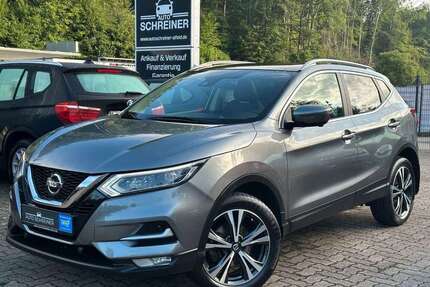 Nissan Qashqai Gebrauchtwagen