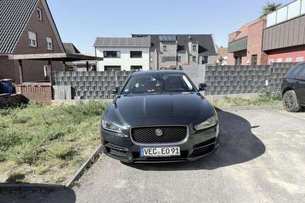 Jaguar XE Gebrauchtwagen