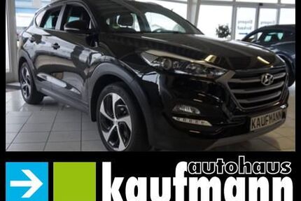 Hyundai TUCSON Gebrauchtwagen