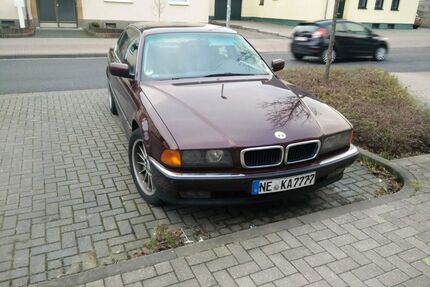 BMW 740 Gebrauchtwagen