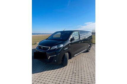 Peugeot Traveller Gebrauchtwagen