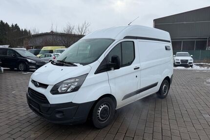 Ford Transit Custom Gebrauchtwagen