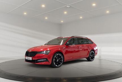Skoda Superb Gebrauchtwagen
