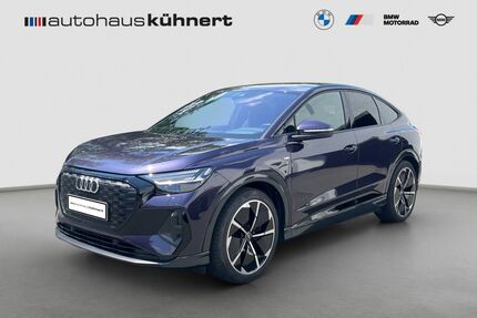 Audi Q4 e-tron Gebrauchtwagen
