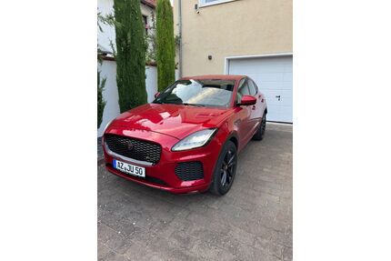 Jaguar E-Pace Gebrauchtwagen