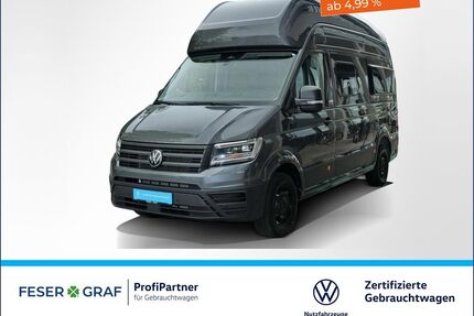 VW Crafter Gebrauchtwagen