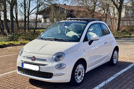 Fiat 500 Gebrauchtwagen
