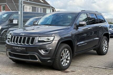 Jeep Grand Cherokee Gebrauchtwagen