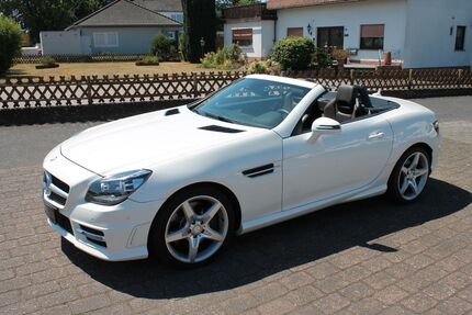 Mercedes-Benz SLK 200 Gebrauchtwagen