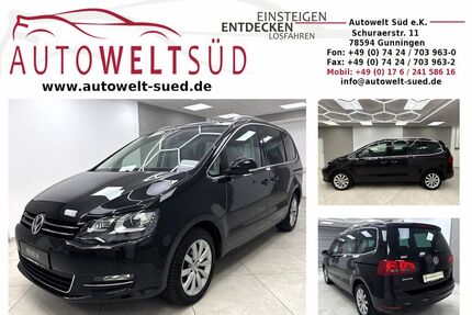 VW Sharan Gebrauchtwagen