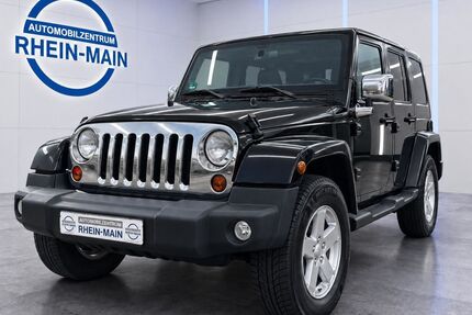Jeep Wrangler Gebrauchtwagen
