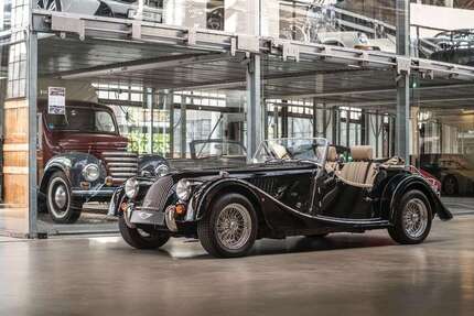Morgan Plus 4 