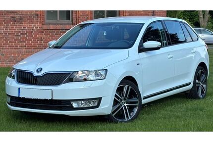 Skoda Rapid Gebrauchtwagen