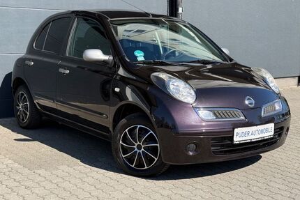 Nissan Micra Gebrauchtwagen