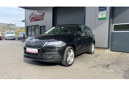 Skoda Karoq Gebrauchtwagen