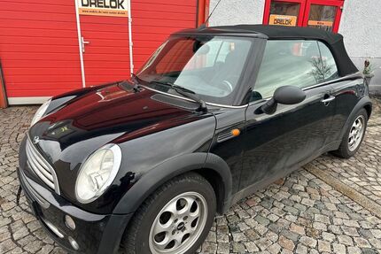 Mini One Cabrio Gebrauchtwagen