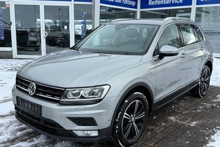 VW Tiguan Gebrauchtwagen