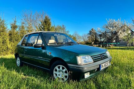 Peugeot 205 Gebrauchtwagen