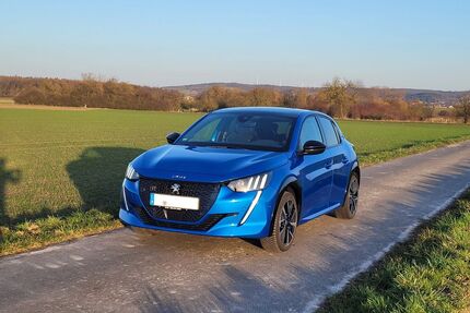 Peugeot e-208 Gebrauchtwagen