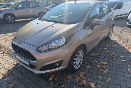 Ford Fiesta Gebrauchtwagen