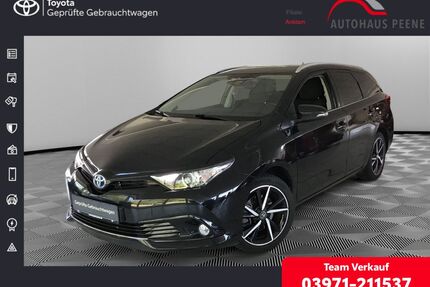 Toyota Auris Touring Sports Gebrauchtwagen