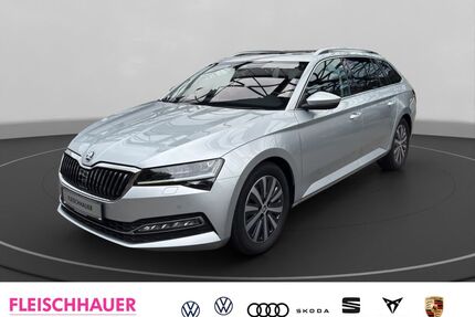 Skoda Superb Gebrauchtwagen