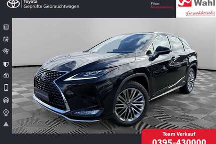Lexus RX 450h Gebrauchtwagen