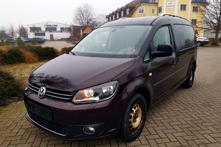 VW Caddy Maxi Gebrauchtwagen
