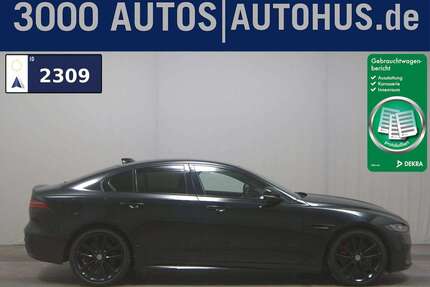 Jaguar XE Gebrauchtwagen
