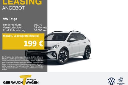 VW Taigo Gebrauchtwagen