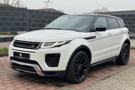 Land Rover Range Rover Evoque Gebrauchtwagen