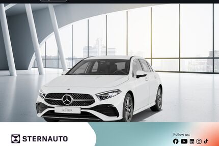 Mercedes-Benz A 200 Gebrauchtwagen