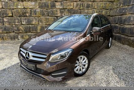 Mercedes-Benz B 200 Gebrauchtwagen