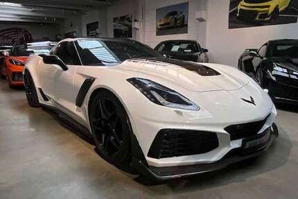 Corvette ZR1 Gebrauchtwagen