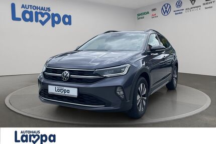 VW Taigo Gebrauchtwagen