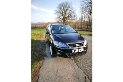 Seat Alhambra Gebrauchtwagen